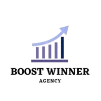 Boost Winner Agency Logo